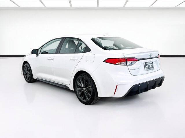 2024 Toyota Corolla SE