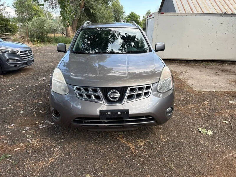 2012 Nissan Rogue