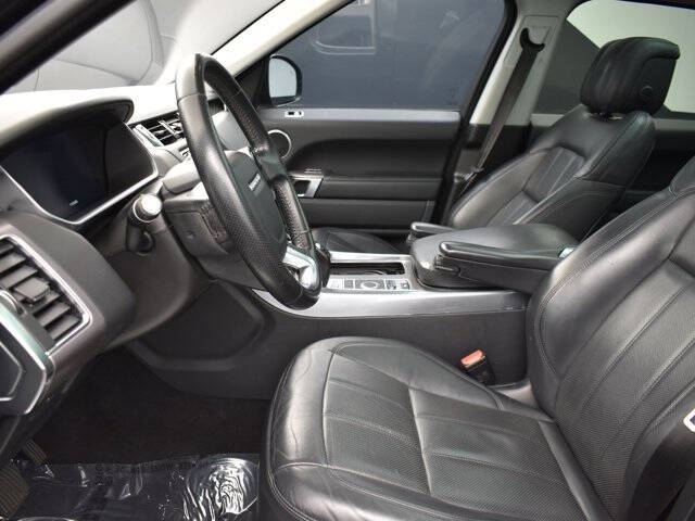 2020 Land Rover Range Rover Sport HSE