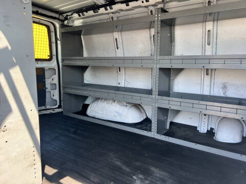 2015 Chevrolet Express 2500