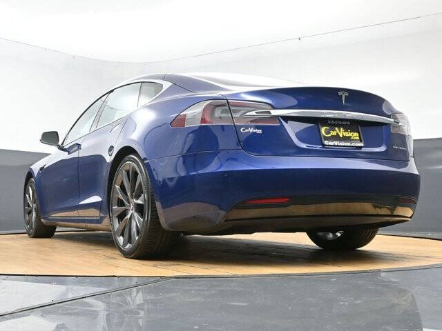 2019 Tesla Model S Standard Range