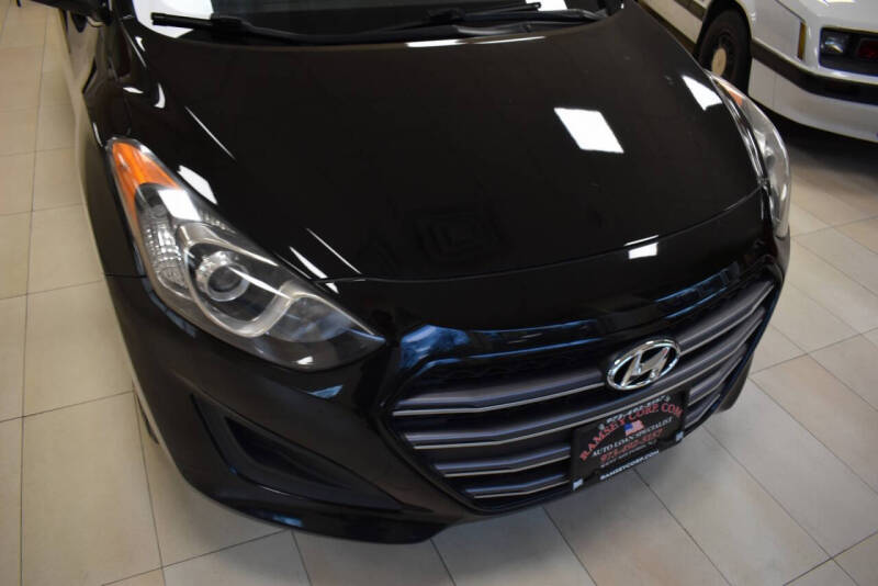 2016 Hyundai Elantra GT