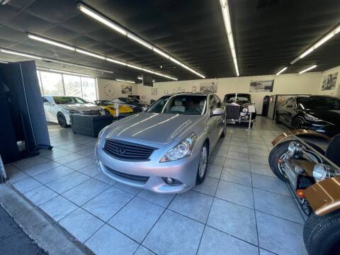 2013 Infiniti G37 Sedan for sale at 5 Star Auto Sale in Rancho Cordova CA
