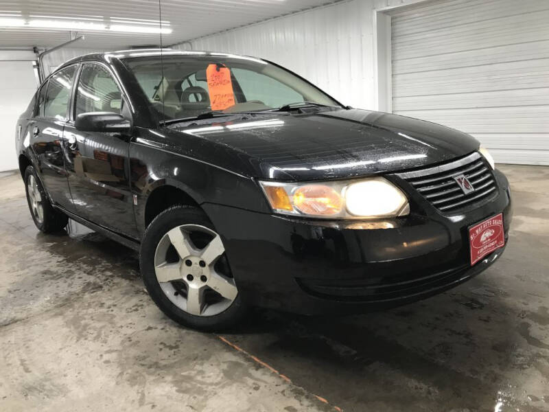 2007 Saturn Ion 2