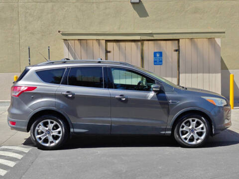 2013 Ford Escape SEL