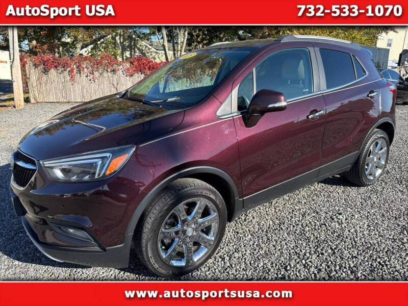2018 Buick Encore Premium