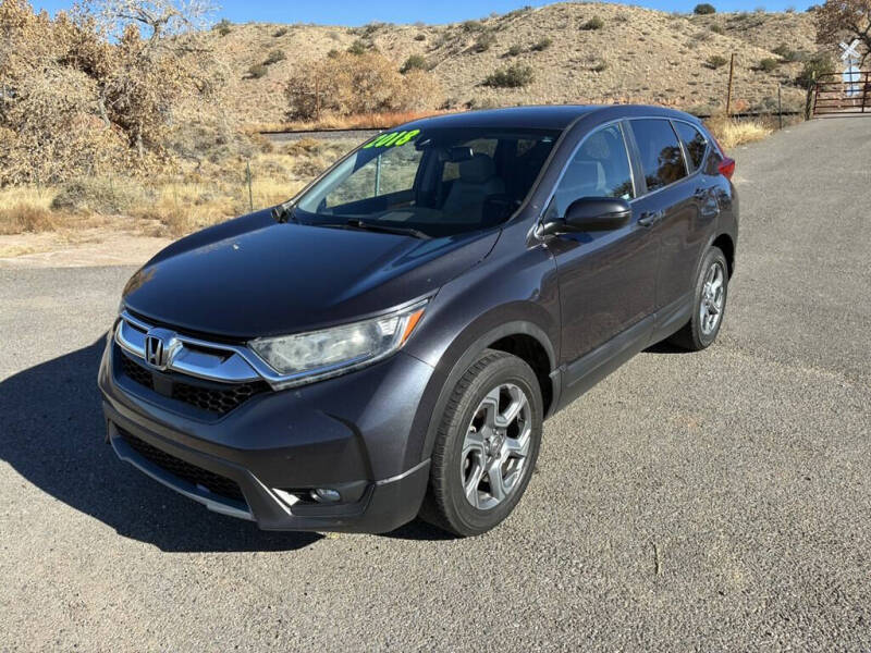 2018 Honda CR-V