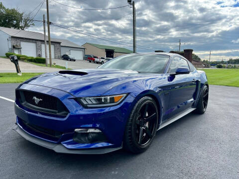 2015 Ford Mustang for sale at HillView Motors in Shepherdsville KY