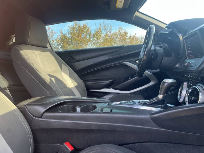 2023 Chevrolet Camaro