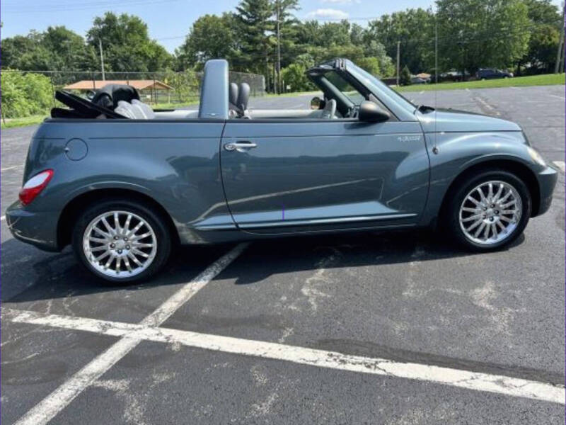 2006 Chrysler PT Cruiser GT