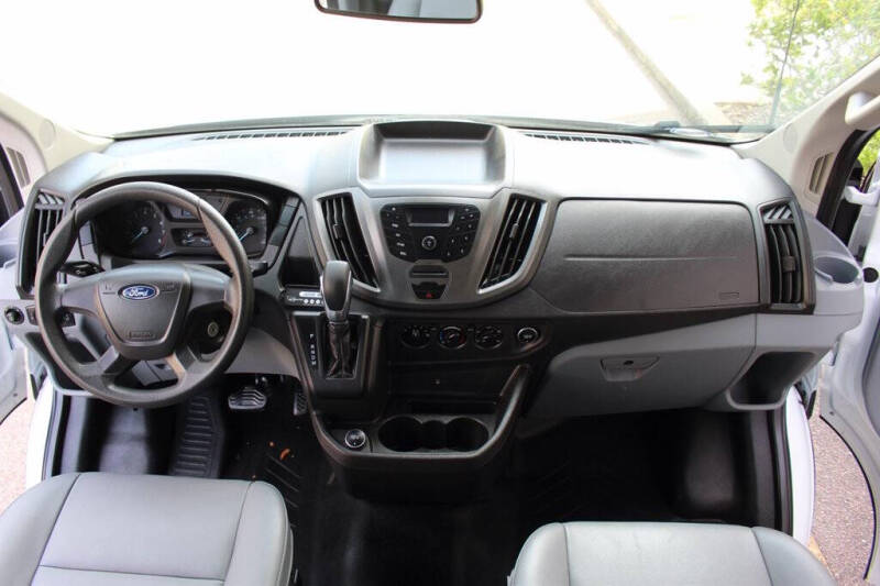 2018 Ford Transit
