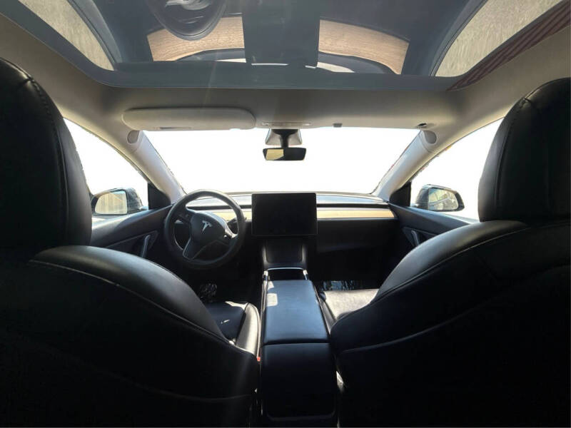 2021 Tesla Model Y Long Range