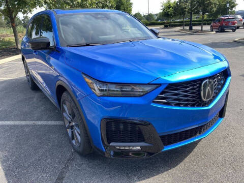 2026 Acura MDX SH-AWD w/A-SPEC