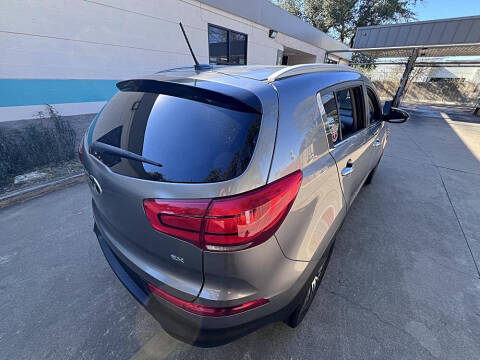 2016 Kia Sportage EX