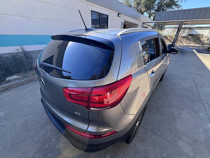 2016 Kia Sportage EX