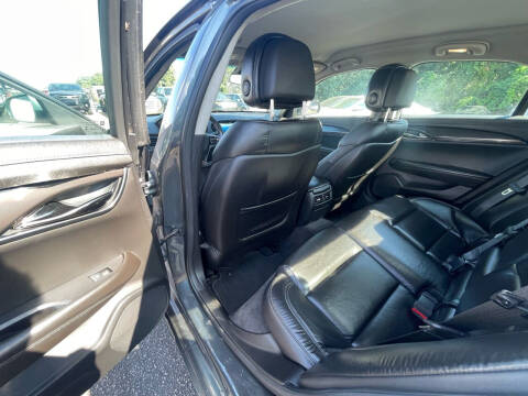 2013 Cadillac ATS 2.0T