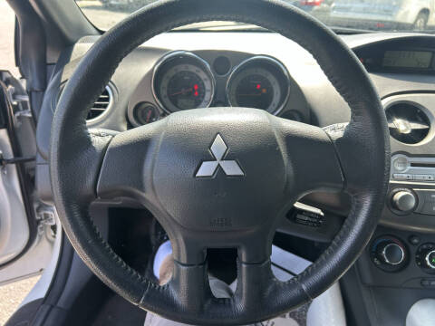 2012 Mitsubishi Eclipse Spyder GS Sport