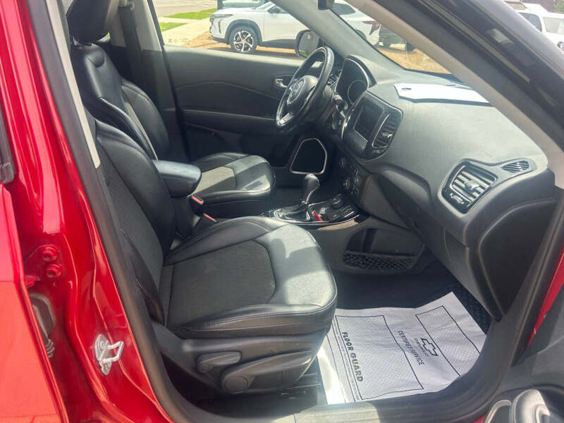 2021 Jeep Compass Altitude