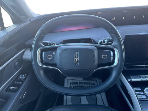 2024 Lincoln Nautilus Hybrid Reserve