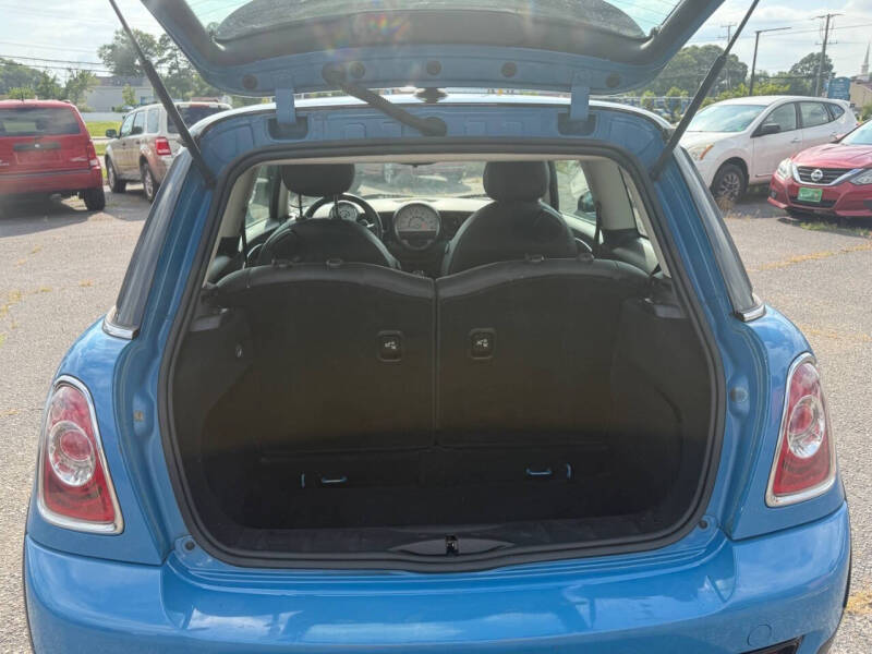 2012 MINI Cooper Hardtop S