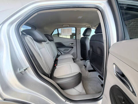2015 Buick Encore