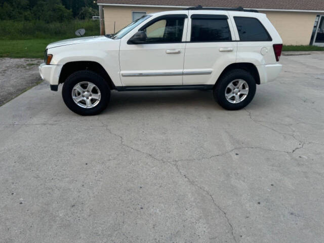 2010 Jeep Grand Cherokee for sale at R&K Cash Cars in Rock Hill, SC