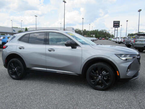 2023 Buick Envision Essence