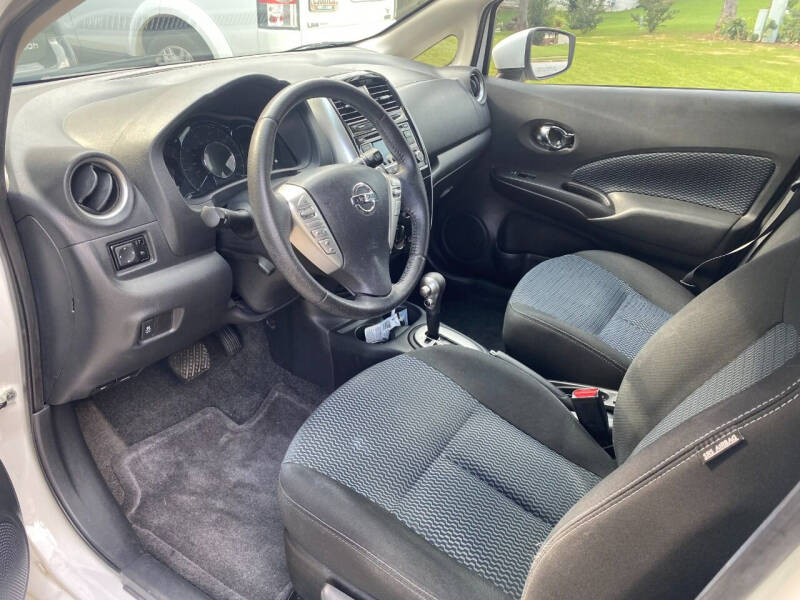 2015 Nissan Versa Note SV