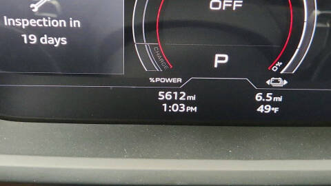 2024 Audi e-tron GT quattro Prestige