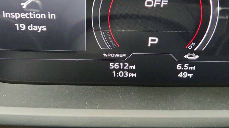 2024 Audi e-tron GT quattro Prestige