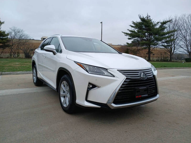 2017 Lexus RX 350