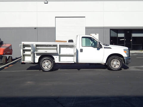 2011 Ford F-350 Super Duty