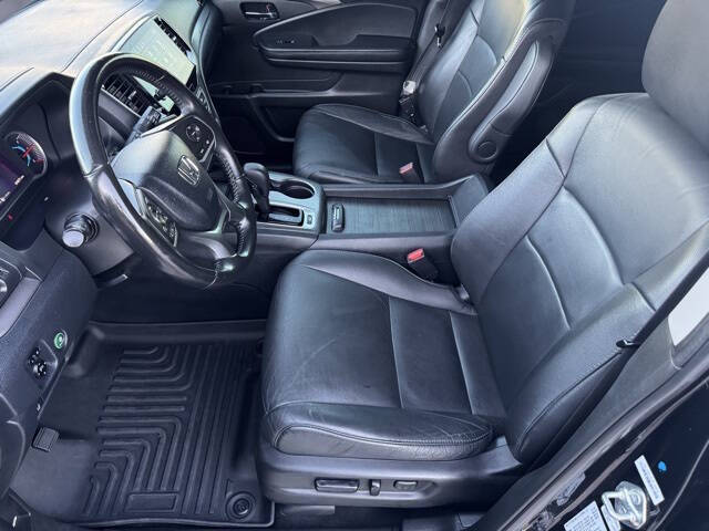 2020 Honda Pilot EX-L