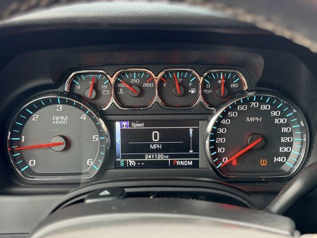 2016 Chevrolet Suburban LT