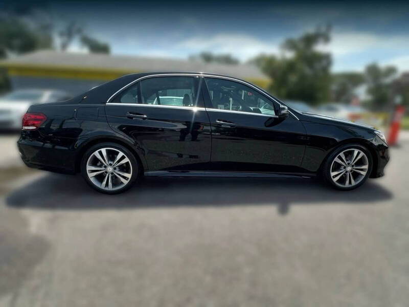 2015 Mercedes-Benz E-Class E 350