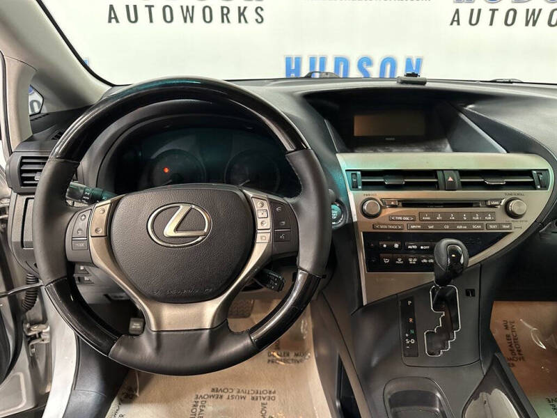 2014 Lexus RX 350
