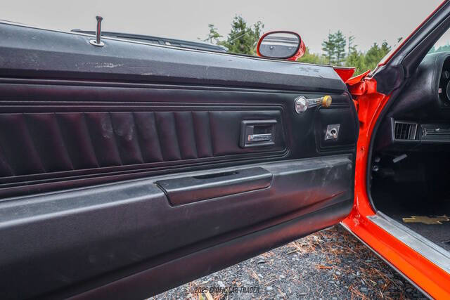 1971 Chevrolet Camaro