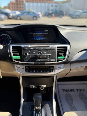 2013 Honda Accord LX