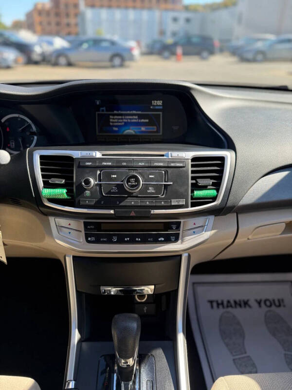 2013 Honda Accord LX