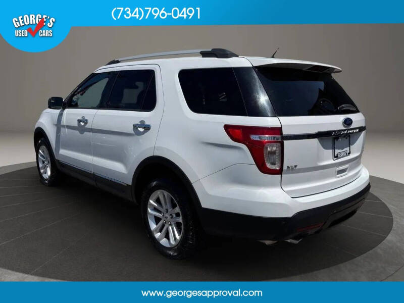 2015 Ford Explorer XLT