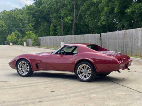 1974 Chevrolet Corvette