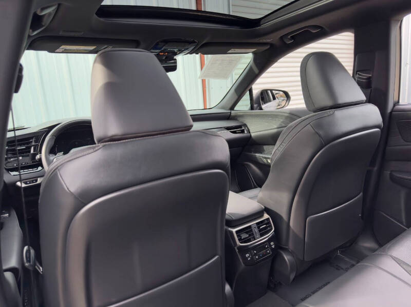 2023 Lexus RX 350 Luxury