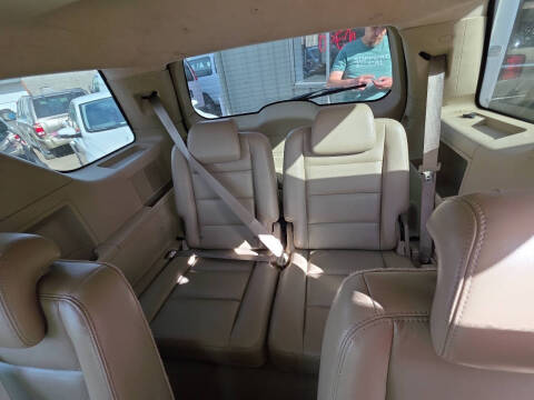 2007 Ford Freestyle Limited