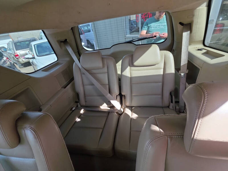 2007 Ford Freestyle Limited