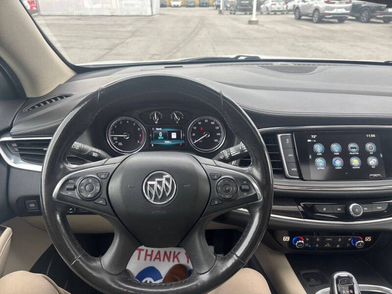 2019 Buick Enclave Premium