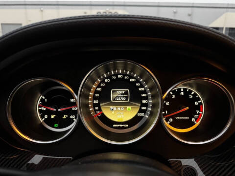 2012 Mercedes-Benz CLS CLS 63 AMG