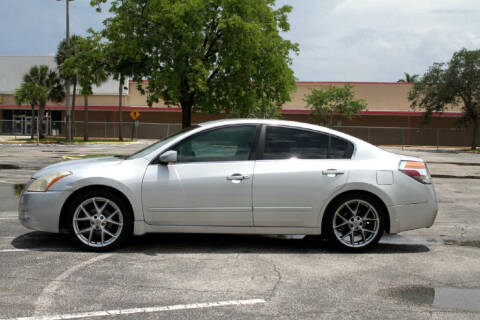 2007 Nissan Altima 2.5