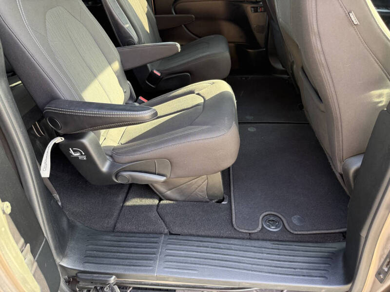 2018 Chrysler Pacifica Touring Plus