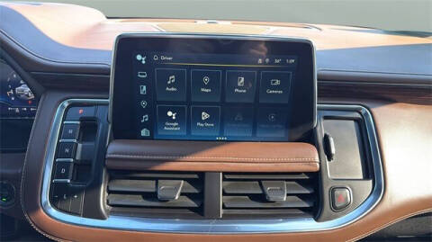 2024 Chevrolet Suburban High Country