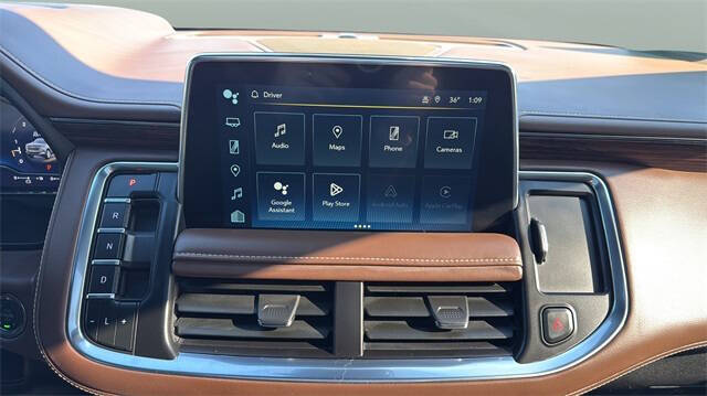 2024 Chevrolet Suburban High Country